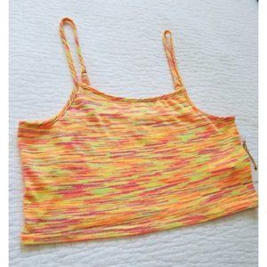 Cropped Tank Top
